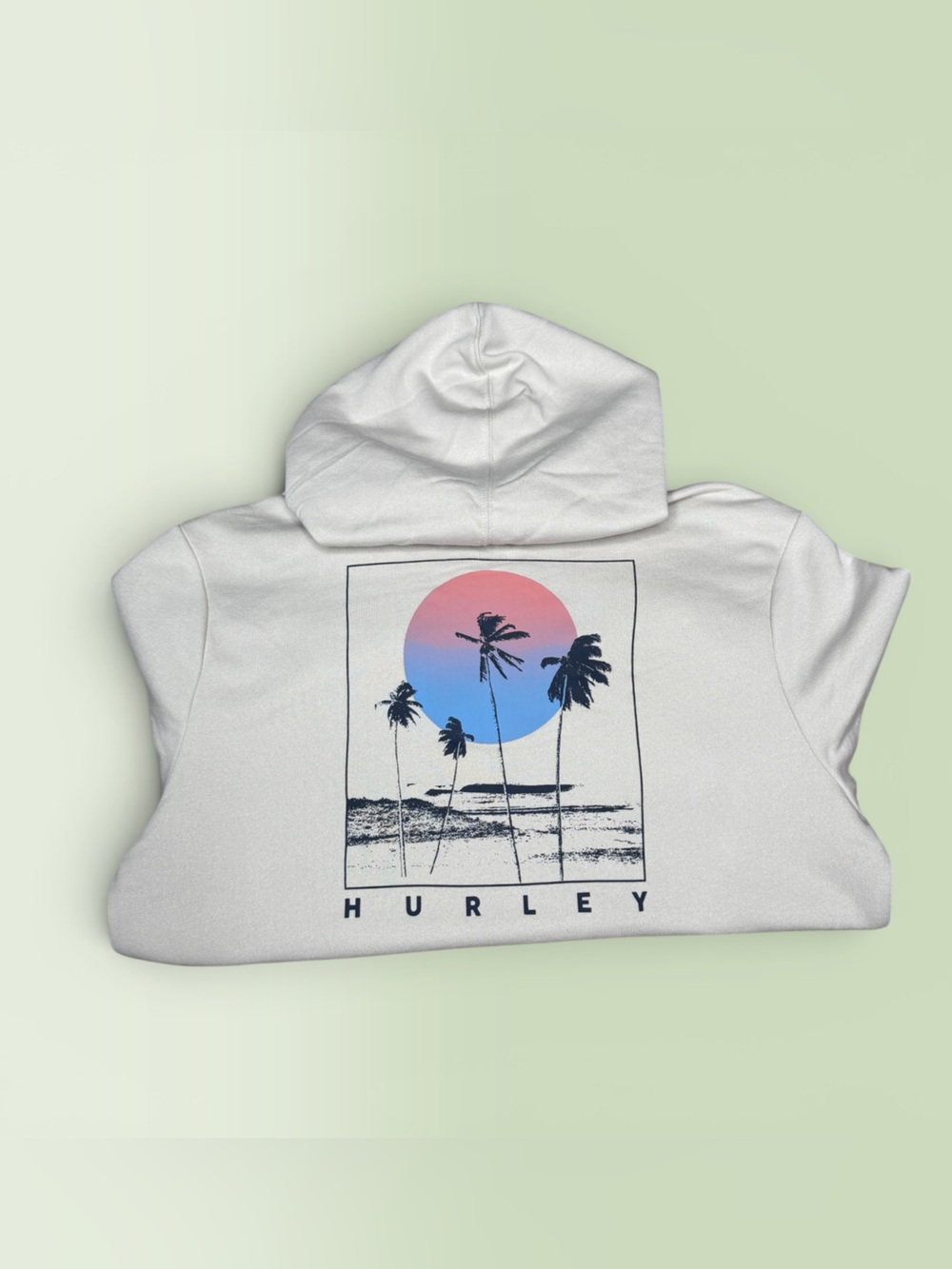 Hurley Sunset Hoodie Sweater